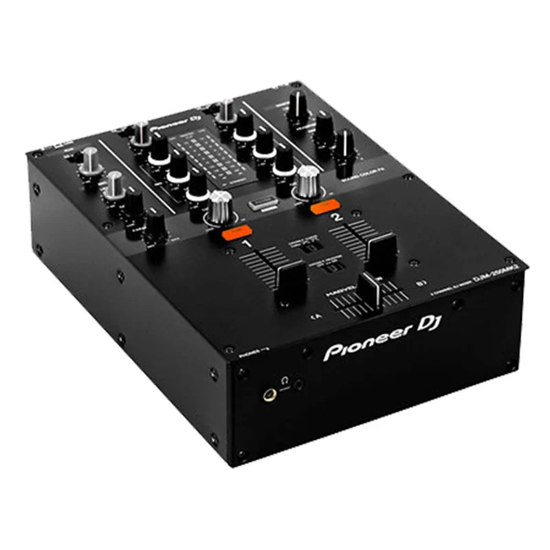 Table de mixage Pioneer DJ, 2 voies Modèle : DJM-250MK2