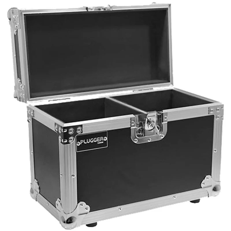 Flight case Plugger Case Moving Head