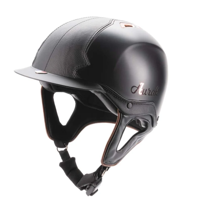 Casque équitation AURAK POLARIS