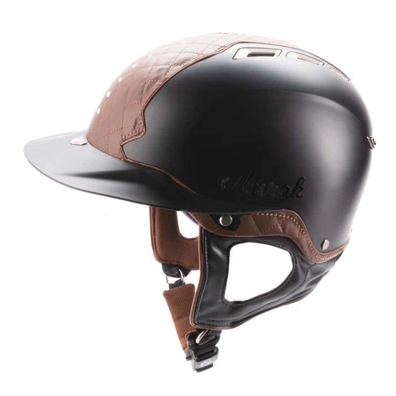 Casque équitation AURAK CHEVEL