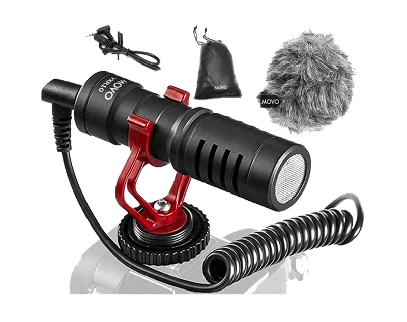 Microphone Movo VXR10