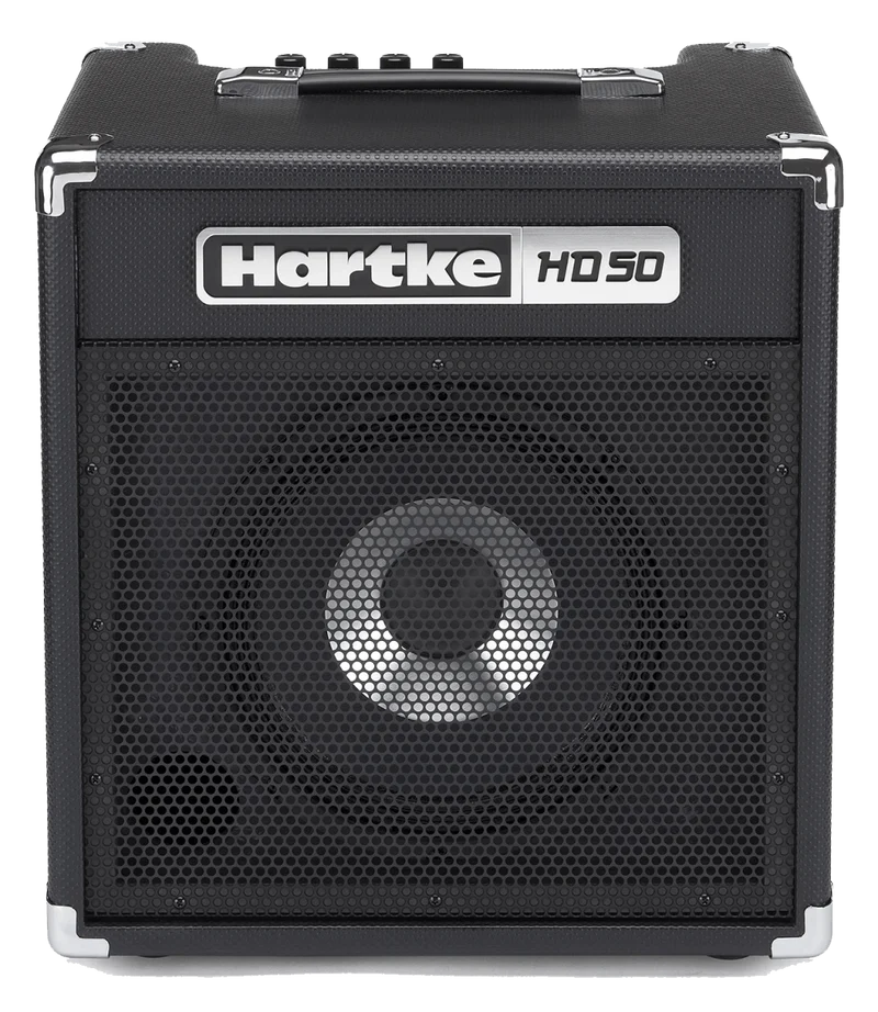 Hartke HD25 – Ampli Basse Combo 25W
