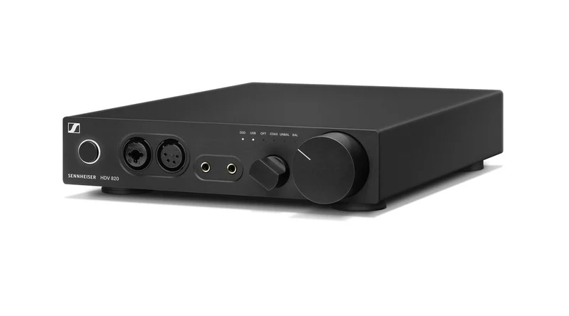 HDV 820 Amplifier
