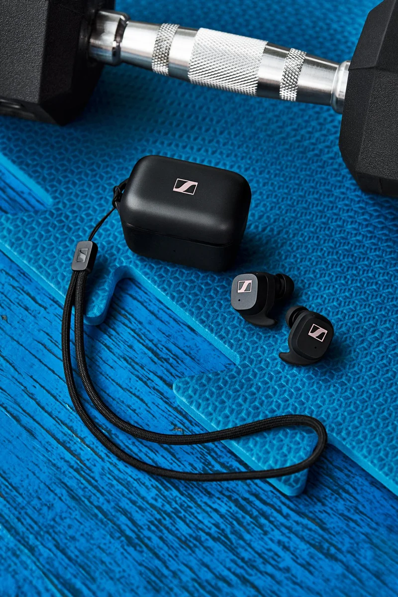 Sport True Wireless