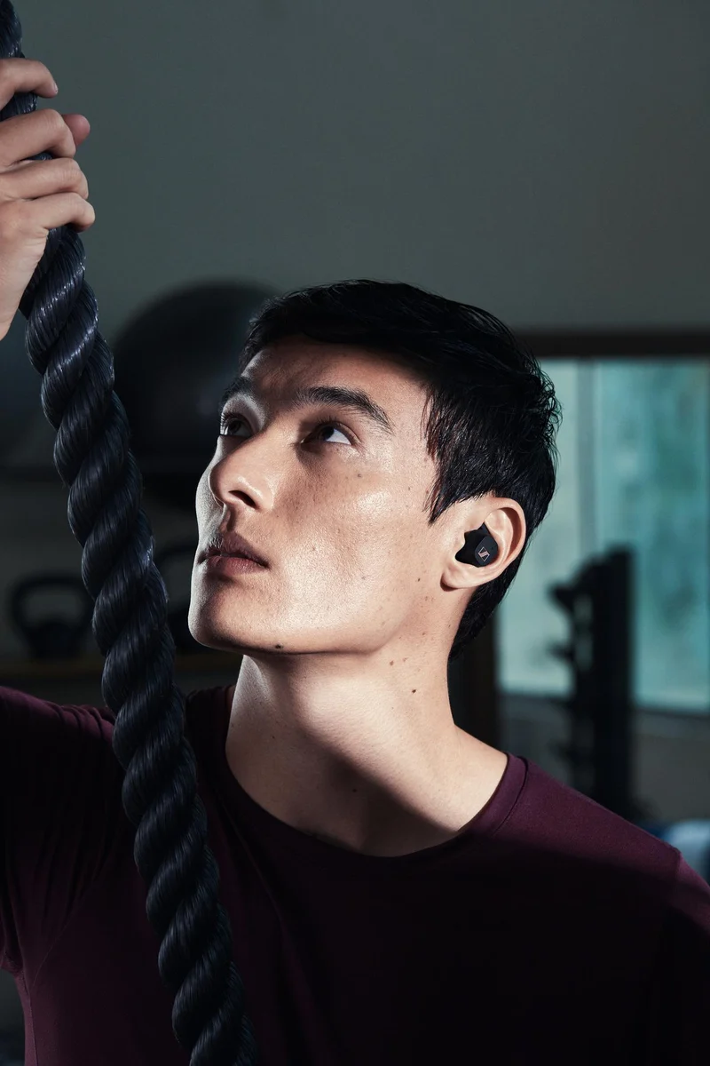 Sport True Wireless