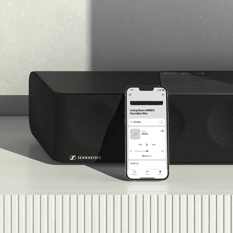 AMBEO Soundbar MAX