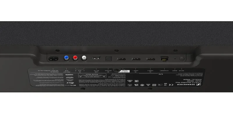 AMBEO Soundbar Plus