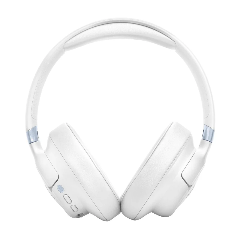 JBL Tune 780NC | Casque supra-auriculaire - Bluetooth - TalkThru - Blanc