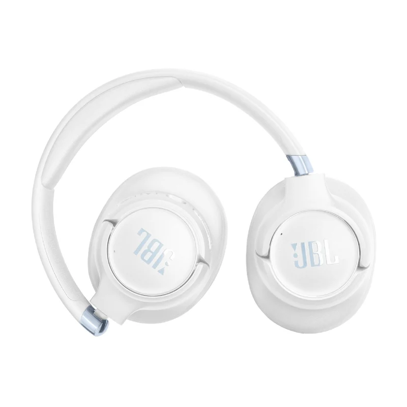 JBL Tune 780NC | Casque supra-auriculaire - Bluetooth - TalkThru - Blanc
