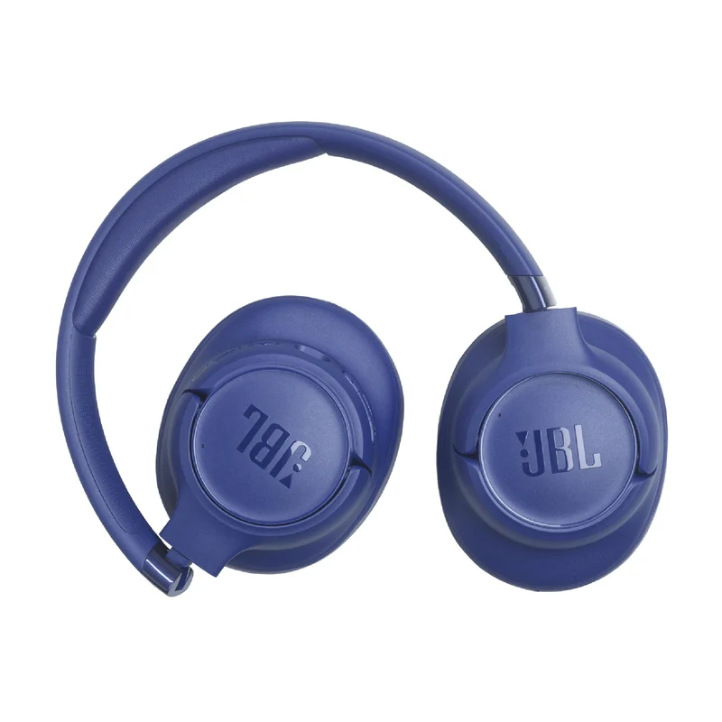 JBL Tune 780NC | Casque supra-auriculaire - Bluetooth - TalkThru - Bleu