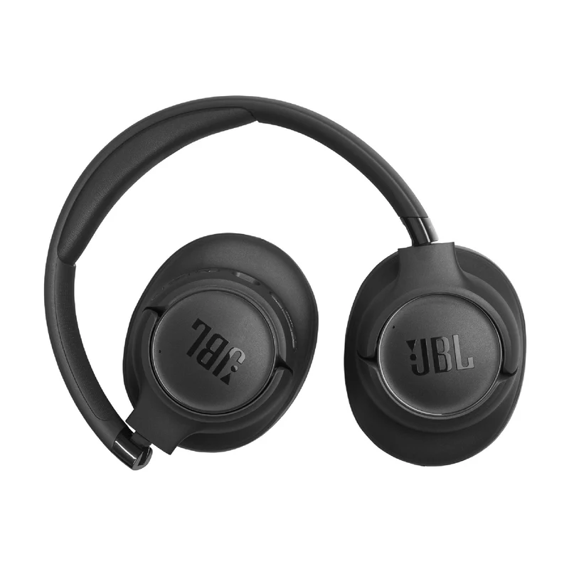 JBL Tune 780NC | Casque supra-auriculaire - Bluetooth - TalkThru - Noir