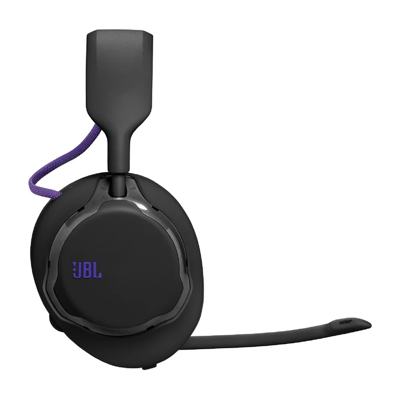 JBL Quantum 650X | Casque gaming - Filaire/Bluetooth 5.3 - Microphone - Noir