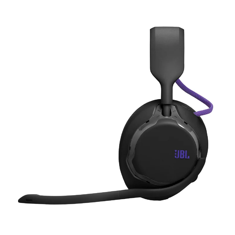 JBL Quantum 650X | Casque gaming - Filaire/Bluetooth 5.3 - Microphone - Noir