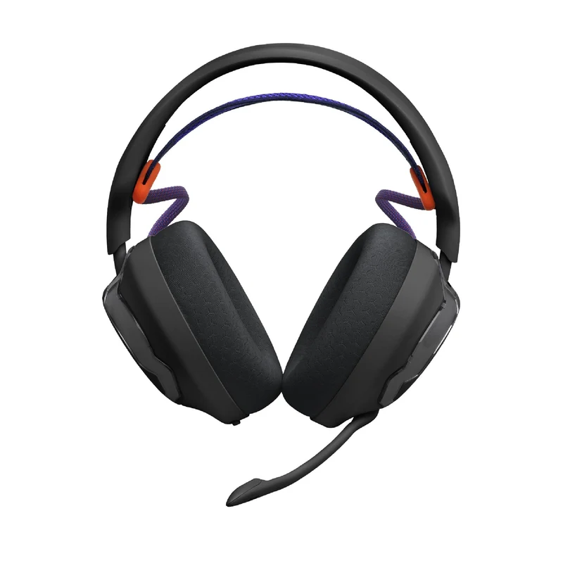 JBL Quantum 650X | Casque gaming - Filaire/Bluetooth 5.3 - Microphone - Noir