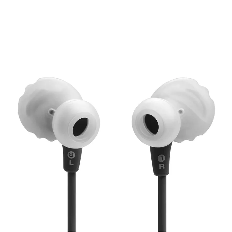 JBL Endurance Run 3 | Écouteurs intra-auriculaires - Bluetooth - Noir