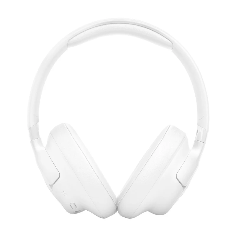 JBL Tune 730BT | Casque circum-auriculaire - 2 microphones - Blanc