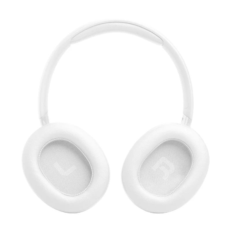 JBL Tune 730BT | Casque circum-auriculaire - 2 microphones - Blanc