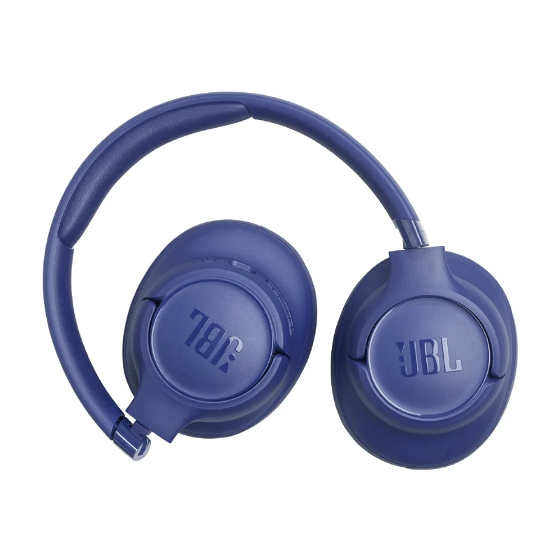 JBL Tune 730BT | Casque circum-auriculaire - 2 microphones - Bleu