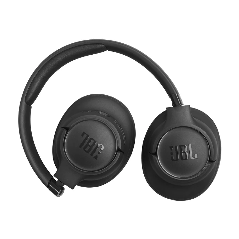 JBL Tune 730BT | Casque circum-auriculaire - 2 microphones - Noir