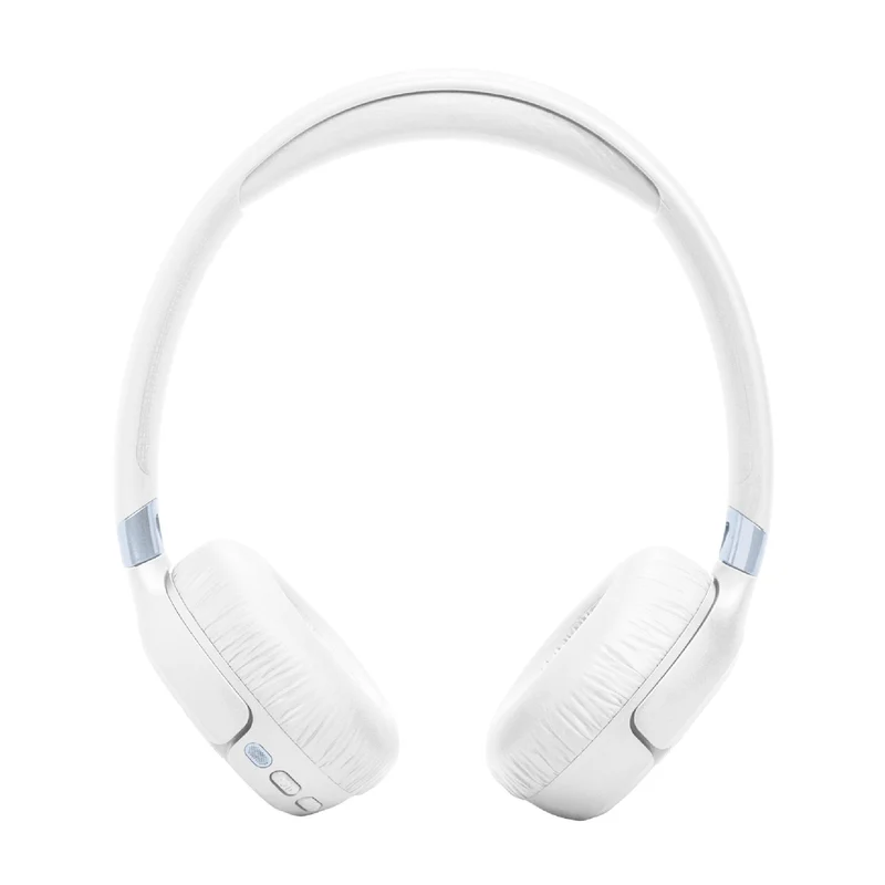 JBL Tune 680NC | Casque supra-auriculaire - Bluetooth 6.0 - Blanc