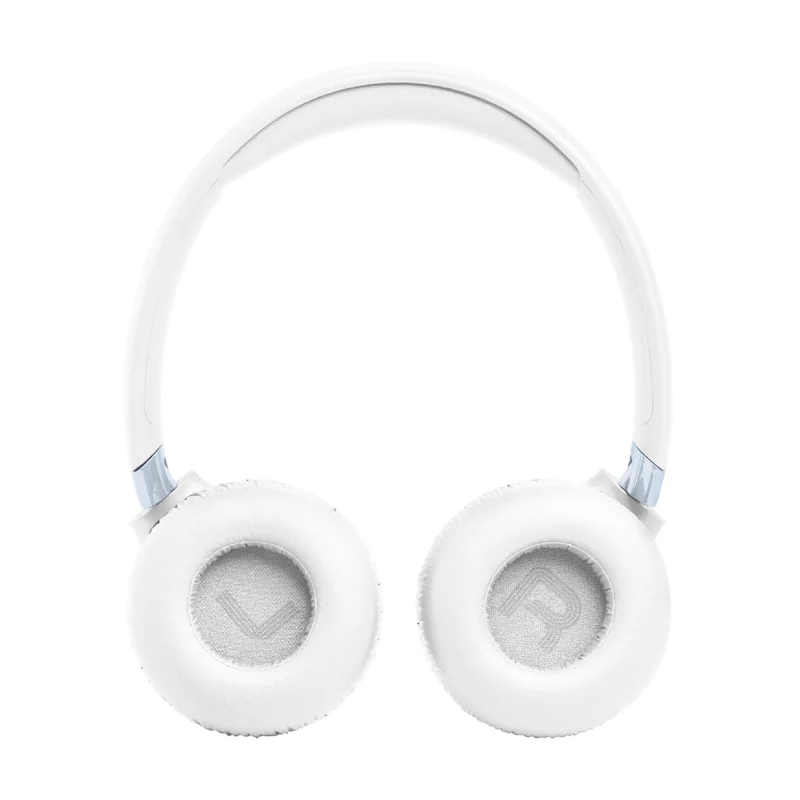 JBL Tune 680NC | Casque supra-auriculaire - Bluetooth 6.0 - Blanc