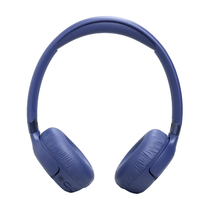 JBL Tune 680NC | Casque supra-auriculaire - Bluetooth 6.0 - Bleu