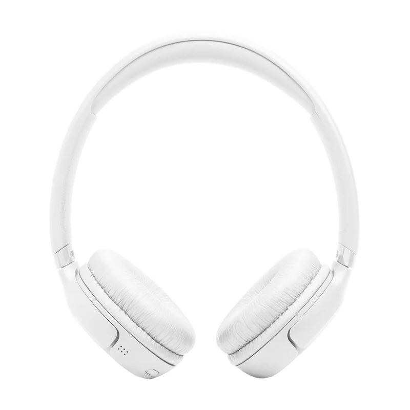 JBL Tune 530BT | Casque supra-auriculaire - 2 microphones - Blanc