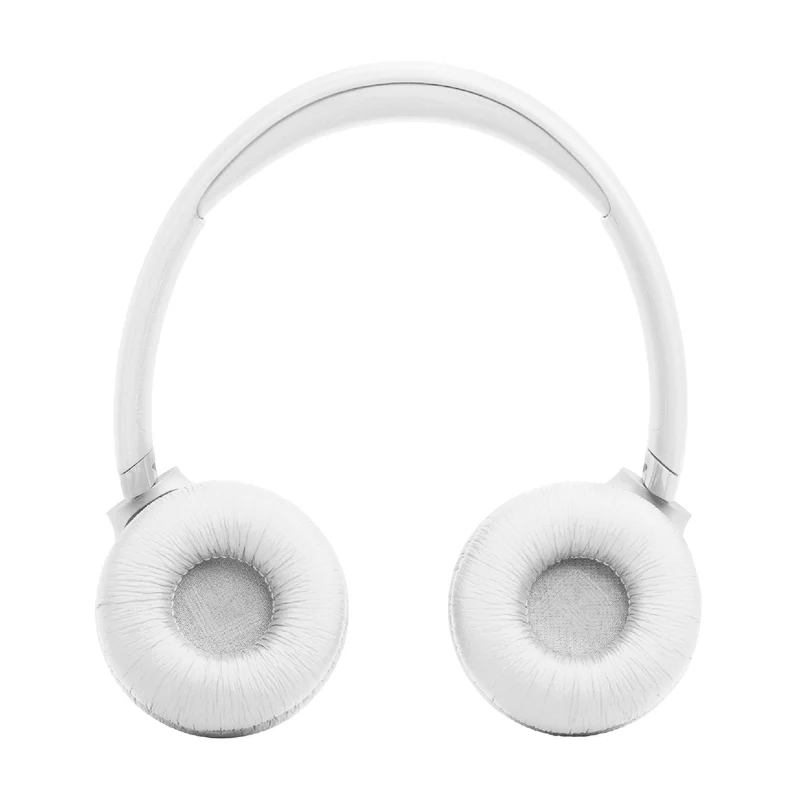 JBL Tune 530BT | Casque supra-auriculaire - 2 microphones - Blanc