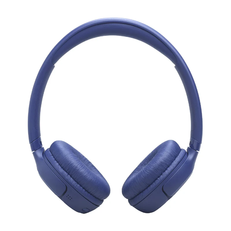 JBL Tune 530BT | Casque supra-auriculaire - 2 microphones - Bleu