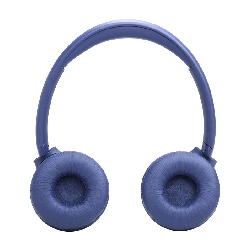 JBL Tune 530BT | Casque supra-auriculaire - 2 microphones - Bleu