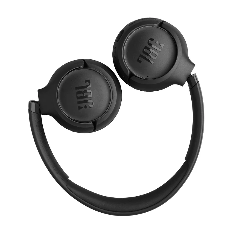 JBL Tune 530BT | Casque supra-auriculaire - 2 microphones - Noir