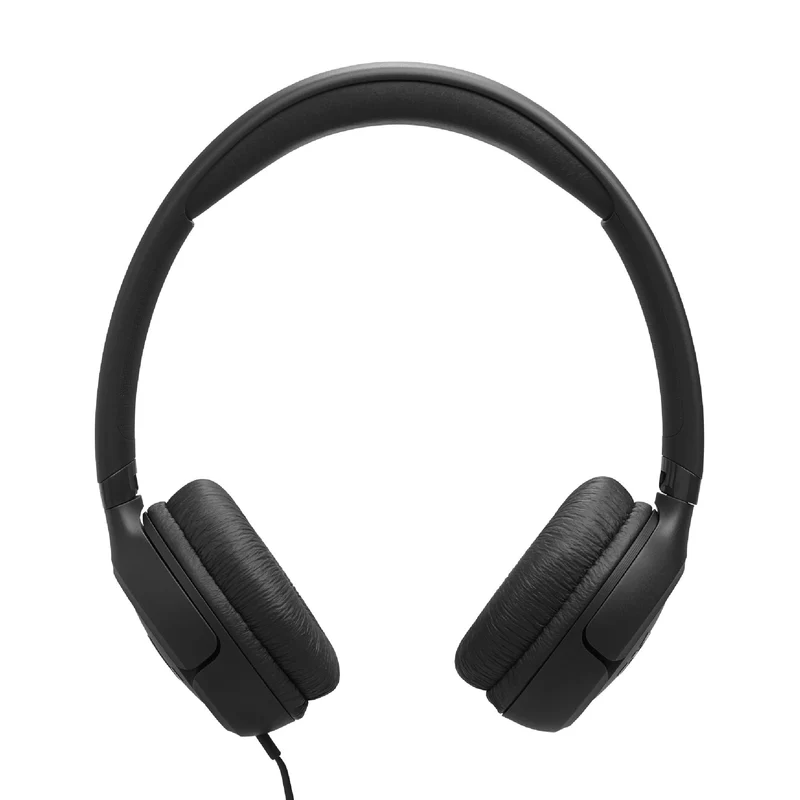 JBL Tune 530 | Casque supra-auriculaire - Avec fil - Pliable - Noir