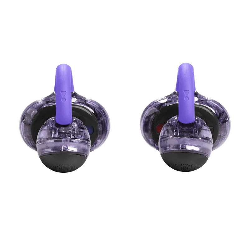 JBL Soundgear Clips | Écouteurs intra-auriculaires - Bluetooth - Violet