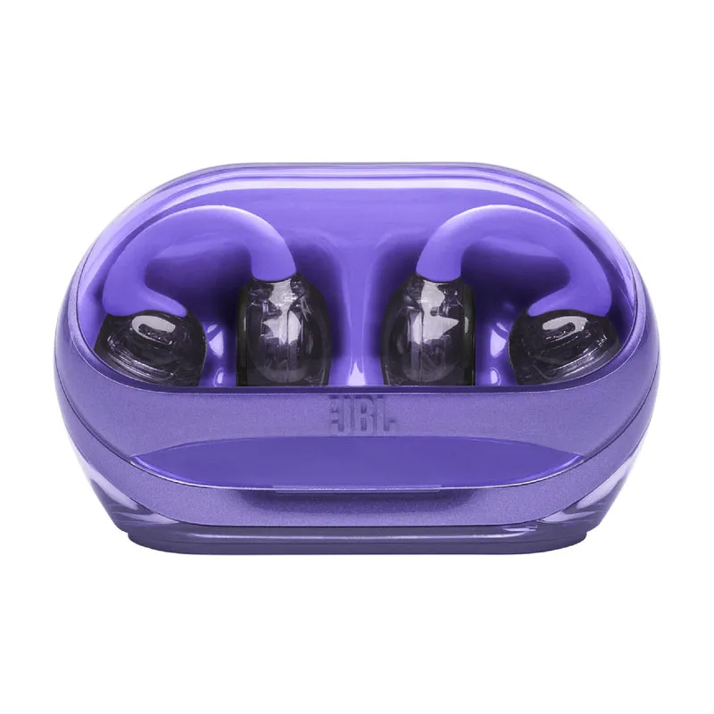 JBL Soundgear Clips | Écouteurs intra-auriculaires - Bluetooth - Violet