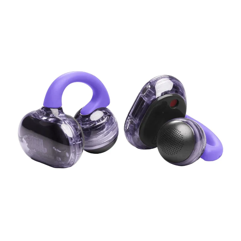 JBL Soundgear Clips | Écouteurs intra-auriculaires - Bluetooth - Violet