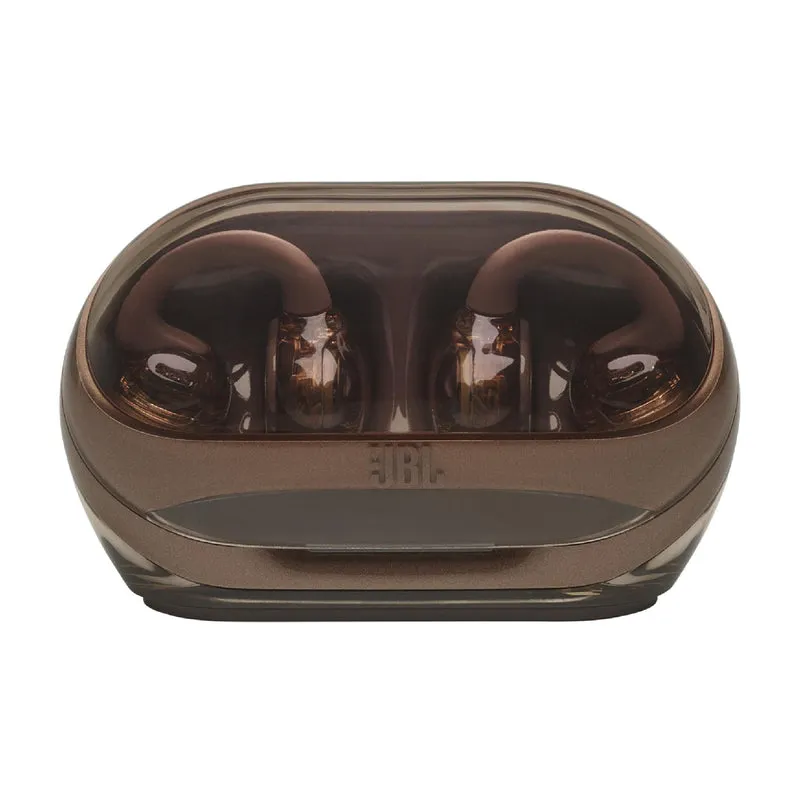 JBL Soundgear Clips | Écouteurs intra-auriculaires - Bluetooth - Cuivre