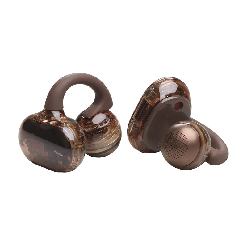 JBL Soundgear Clips | Écouteurs intra-auriculaires - Bluetooth - Cuivre