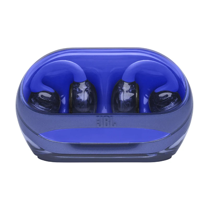 JBL Soundgear Clips | Écouteurs intra-auriculaires - Bluetooth - Bleu