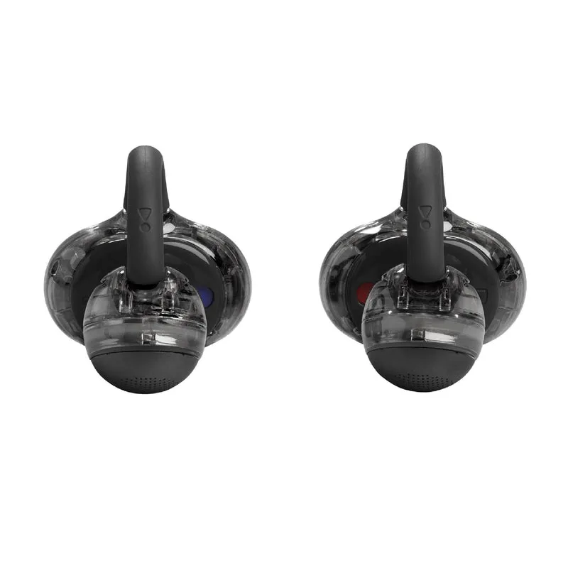 JBL Soundgear Clips | Écouteurs intra-auriculaires - Bluetooth - Noir