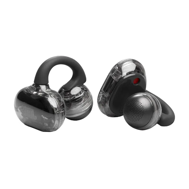 JBL Soundgear Clips | Écouteurs intra-auriculaires - Bluetooth - Noir