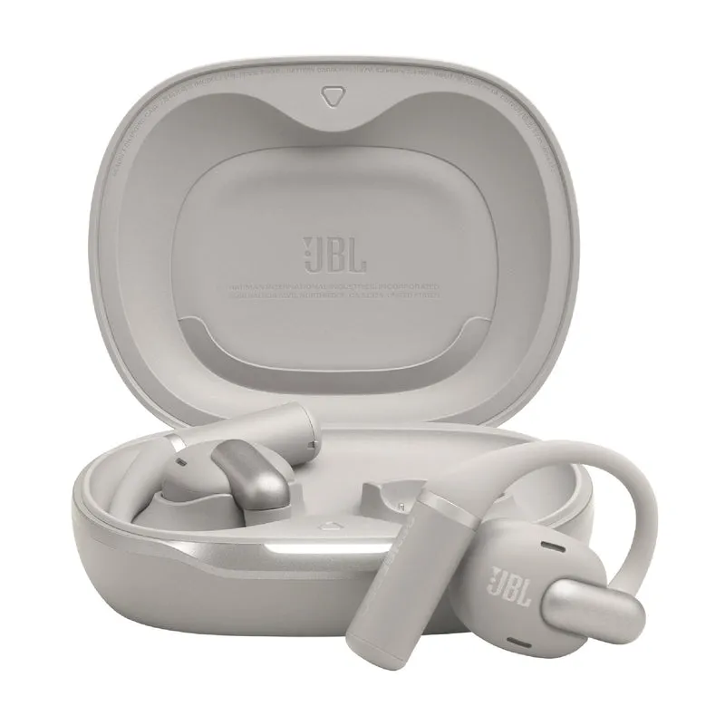 JBL Sense Pro | Écouteurs intra-auriculaires - OpenSound - Bluetooth 6.0 - Gris