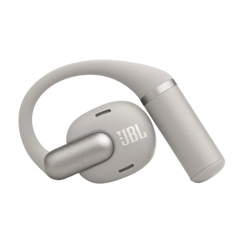 JBL Sense Pro | Écouteurs intra-auriculaires - OpenSound - Bluetooth 6.0 - Gris