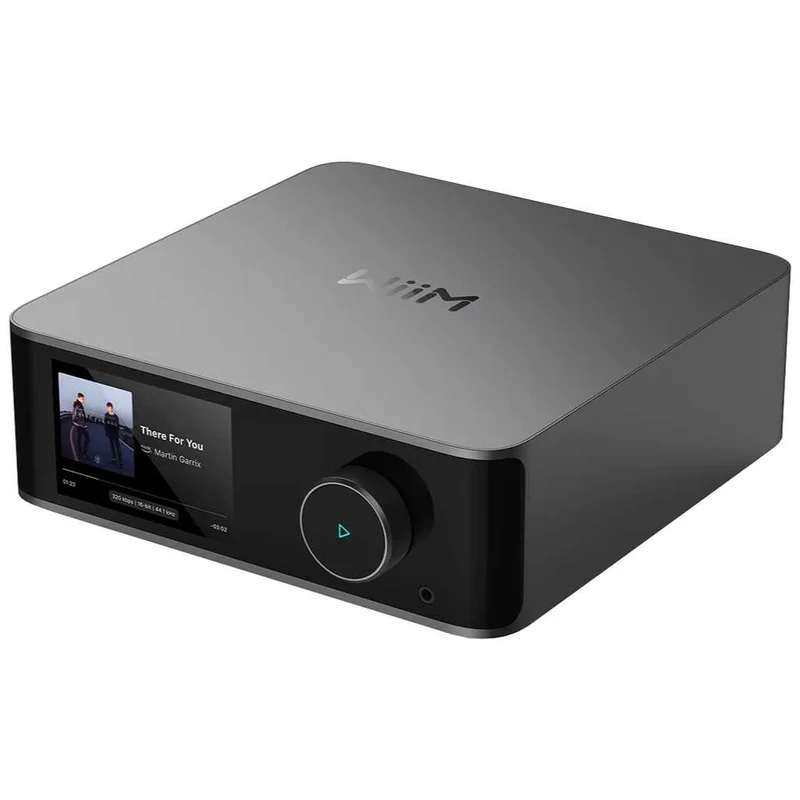 WiiM Ultra + Vibelink Amp