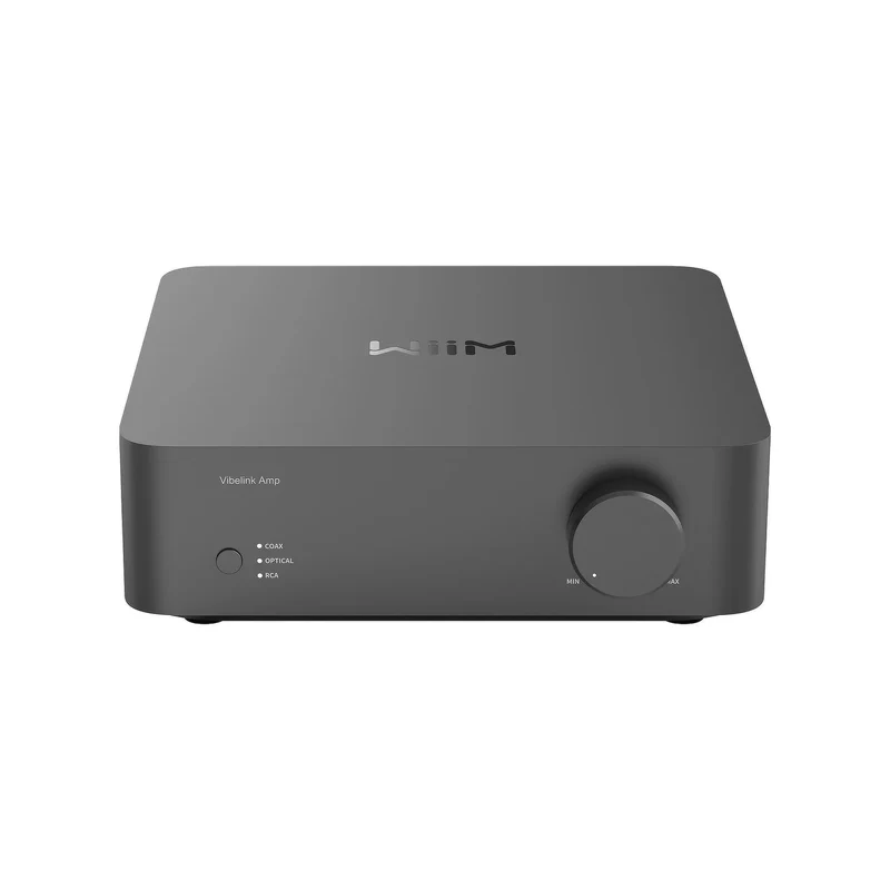 WiiM VibeLink Amp
