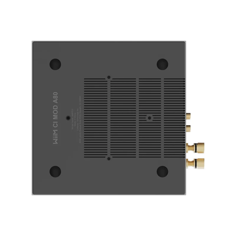 WiiM Amp CI MOD A80