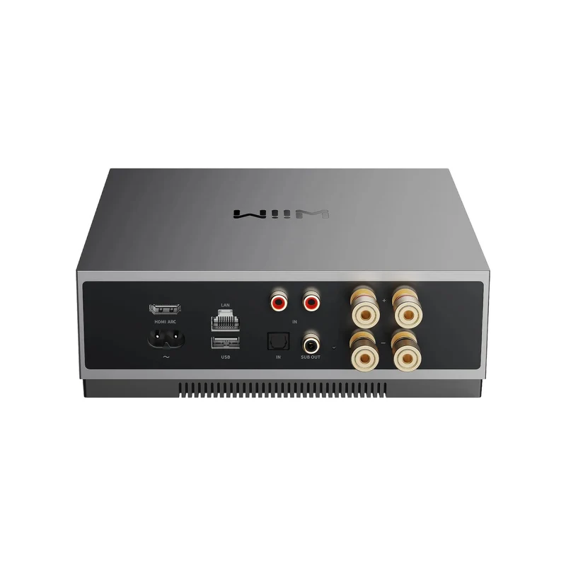 WiiM Amp CI MOD A80