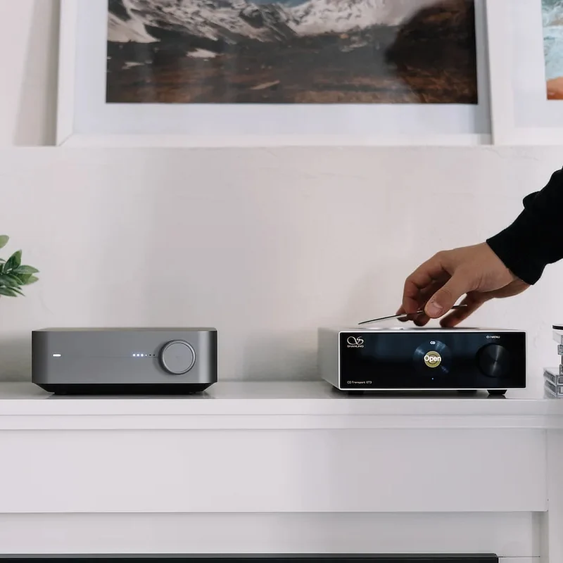 WiiM Amp Pro