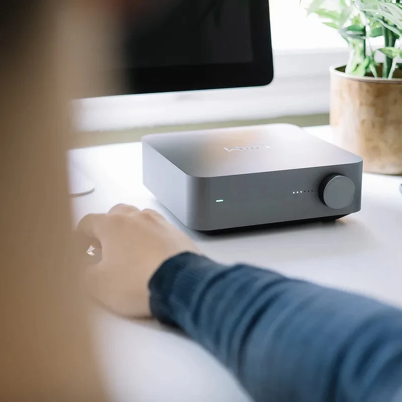 WiiM Amp Pro