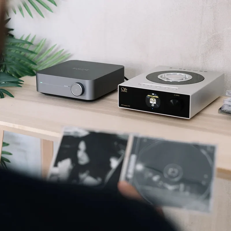 WiiM Amp Pro