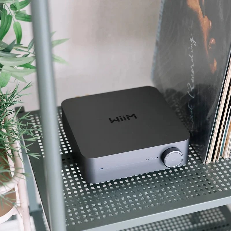 WiiM Amp Pro